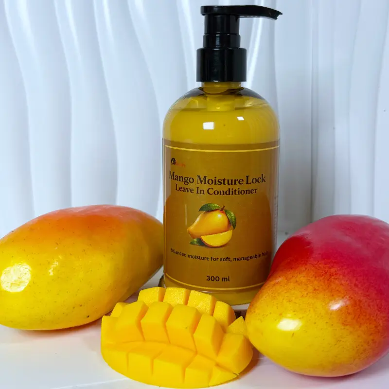 Mango Moisture Lock Leave-In Conditioner - Image 4