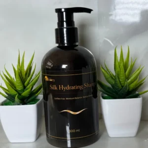 Silk Hydrating Shampoo