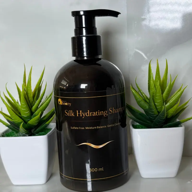 Silk Hydrating Shampoo