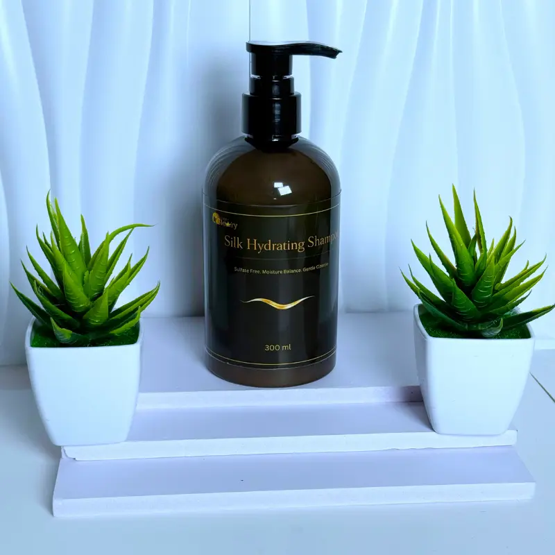 Silk Hydrating Shampoo