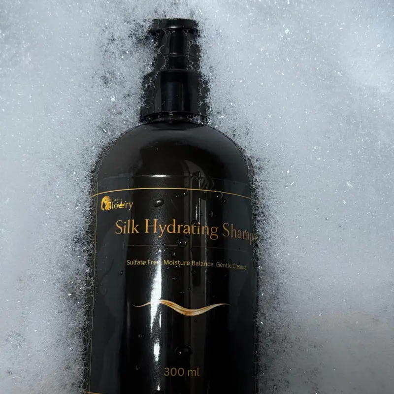 Silk Hydrating Shampoo