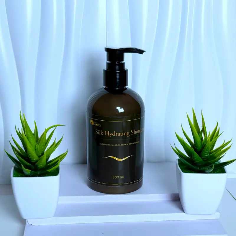 Silk Hydrating Shampoo