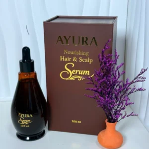 Ayura Nourishing Hair & Scalp Serum