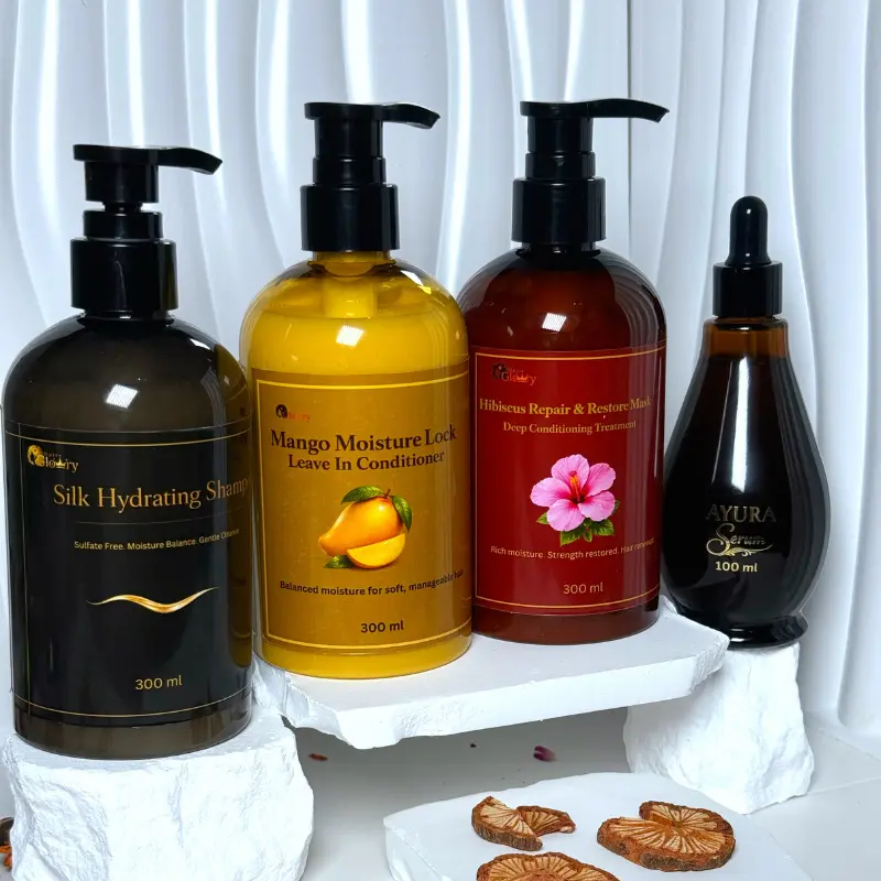 Hair Buffet Kit