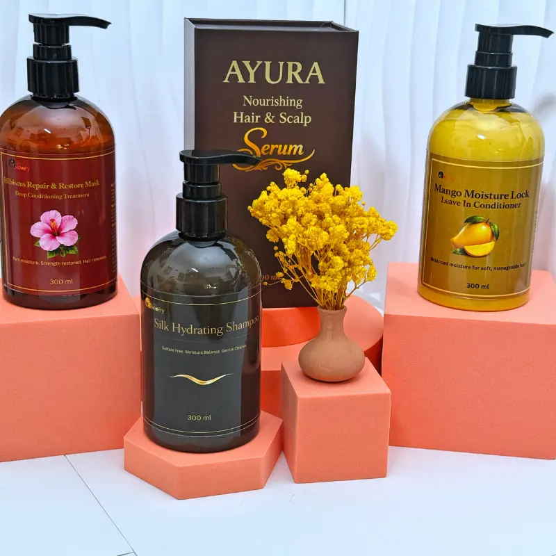 Hair Buffet Kit