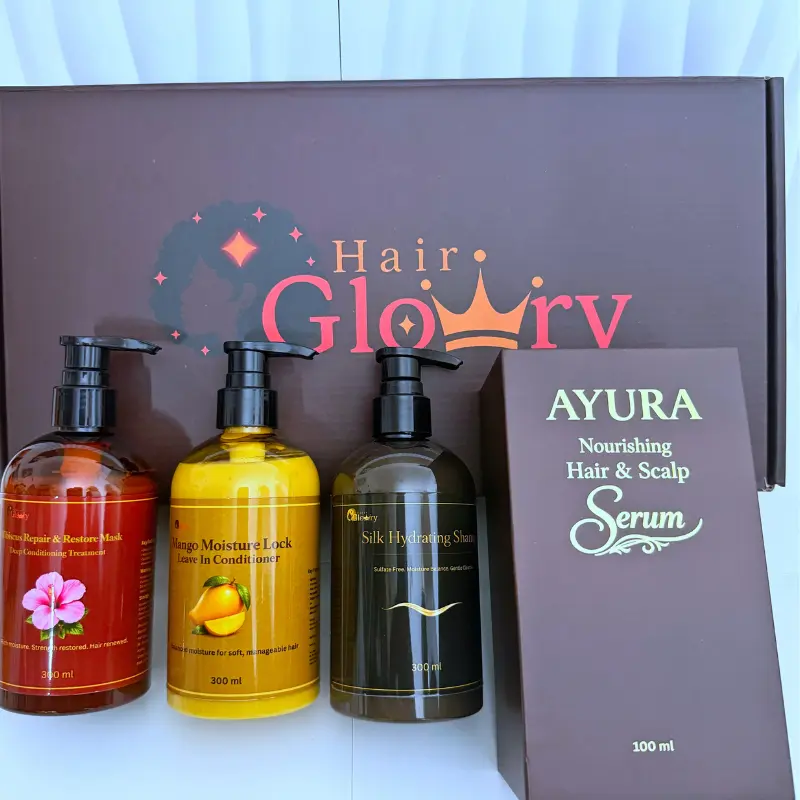 Hair Buffet Kit