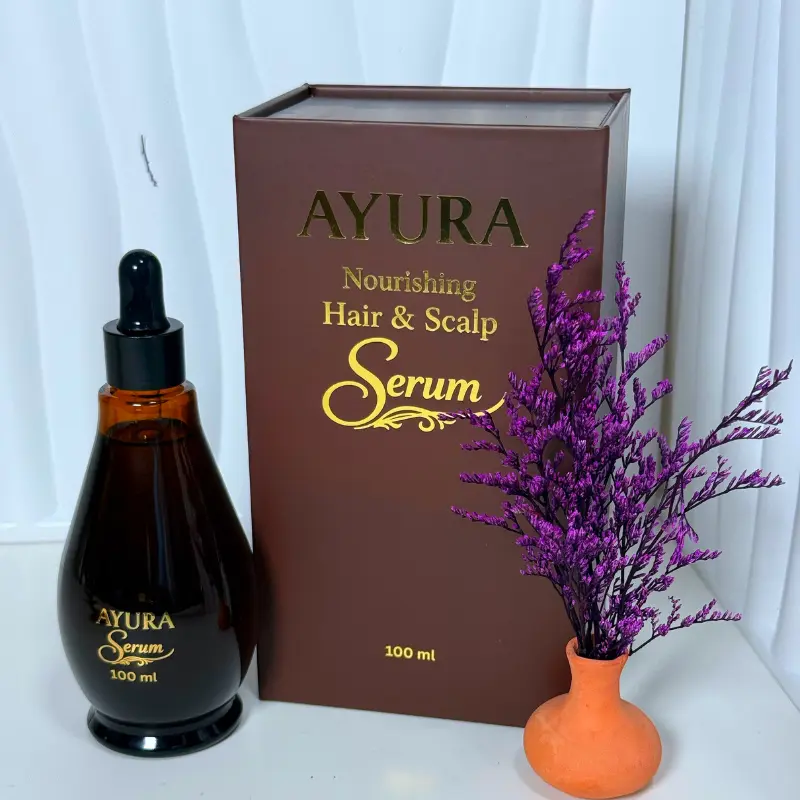 Ayura Nourishing Hair & Scalp Serum
