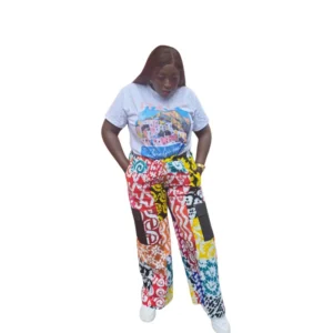 Ankara Cargo Pants