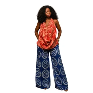 Tessa Halter Neck Set