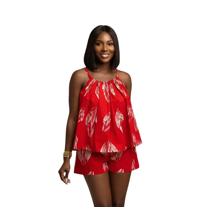 Ayoka Two Piece Set