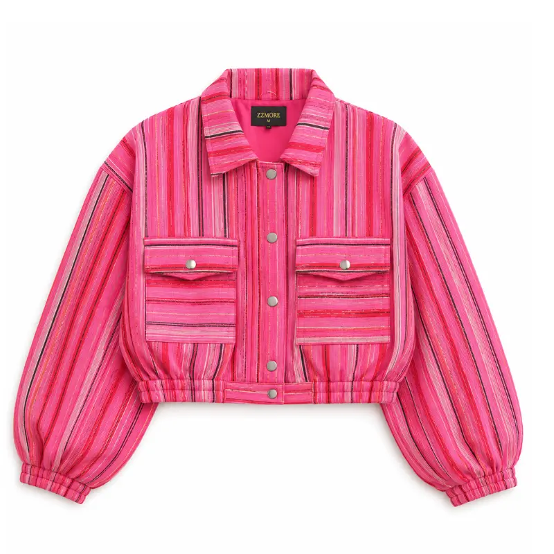 Asooke bumper jacket