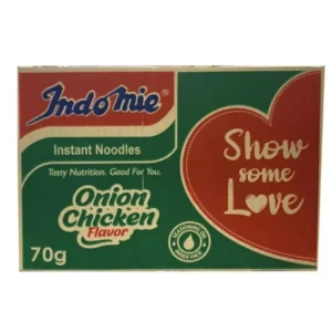 4 Packs Indomie Chicken and Onion Noodles – Free Delivery