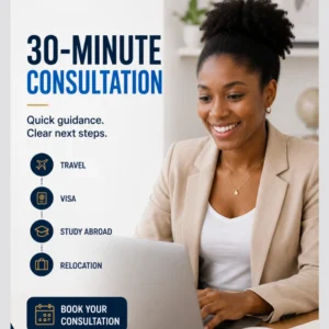 Travel Visa & Relocation Consultation,