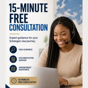 Free Schengen Visa Consultation