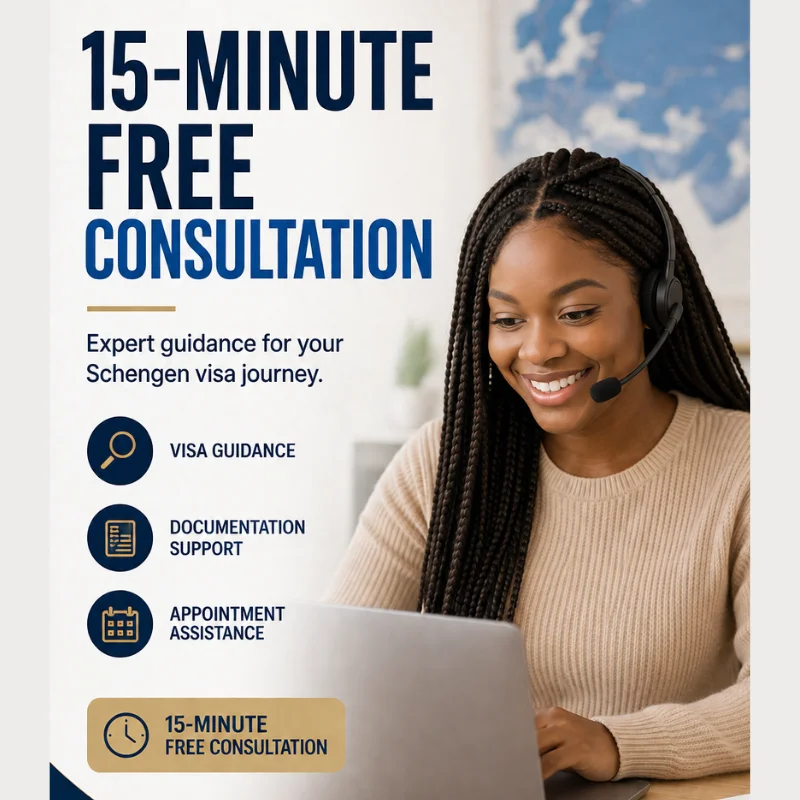 Free Schengen Visa Consultation