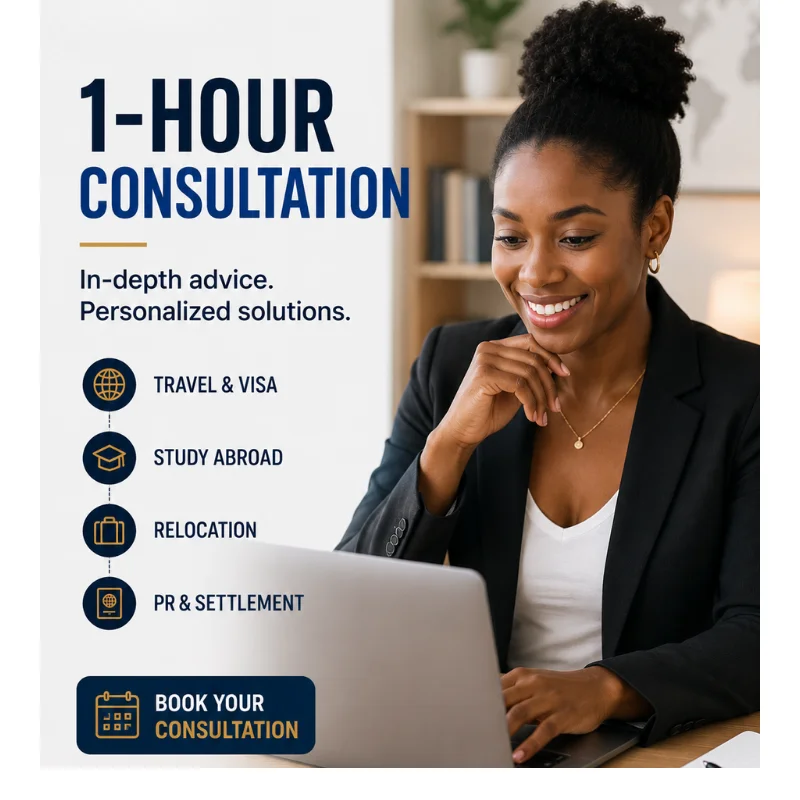 Travel Visa Relocation Consultation UK