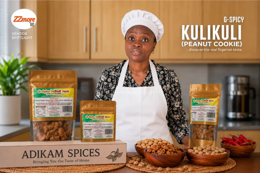 buy african snacks online uk