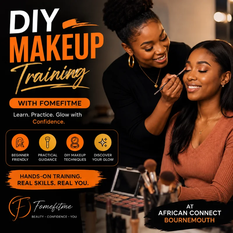 DIY Makeup Training