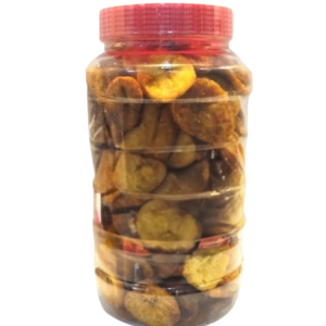 Unripe Plantain Chips UK, 100% Natural Crunchy Snacks - 200g