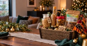 African Christmas gifts UK
