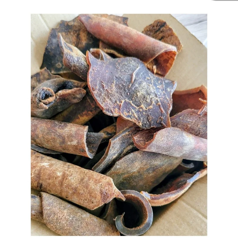 Ijebu Ponmo Online UK, Sun-Dried Cow Hide - Image 2