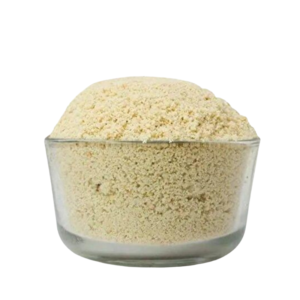Blended Egusi, 100% Pure Ground Melon Seeds for Instant Soup Preparation - 1 kg