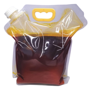 Bleached Palm Oil, Pure Refined Palm Oil - 5 Liters