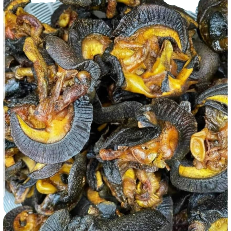 Oven-Dried Snail, 100% Natural, Preservative-Free African Delicacy - 20 Pieces Each - Image 3