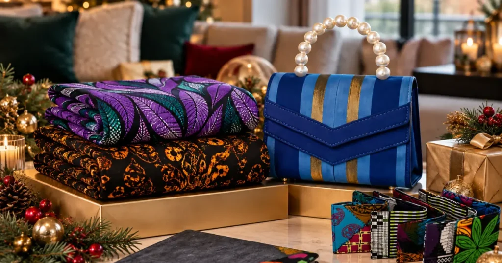African Christmas gifts UK
