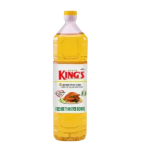 King's Vegetable Oil