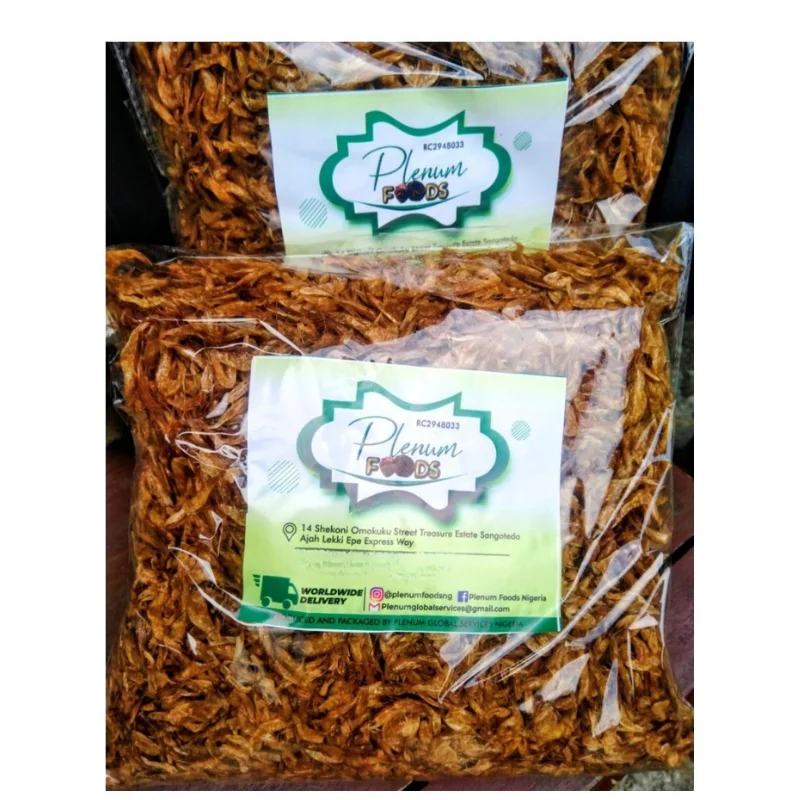 Dried Crayfish UK, Premium Packaged Nigerian Crayfish - Image 2