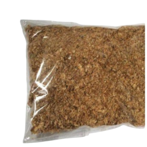 Blended Crayfish, Ground Smoked Crayfish Powder for Instant Seasoning - 2.5 kg