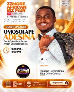 Omosolape Adesina Livestream