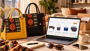 African bags UK