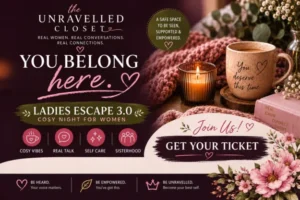 Ladies Escape 3.0 – A Cosy Night for Women