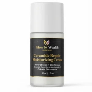 Ceramide Repair Moisturizing Cream | Barrier Strength & Skin Renewal (30ml)