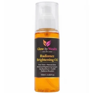 Radiance Brightening Oil | Even Tone & Natural Glow (100 ml)