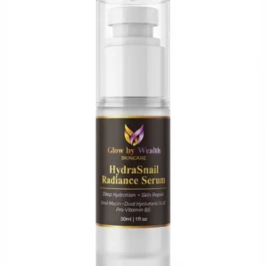 HydraSnail Radiance Serum | Deep Hydration + Skin Repair (30 ml)