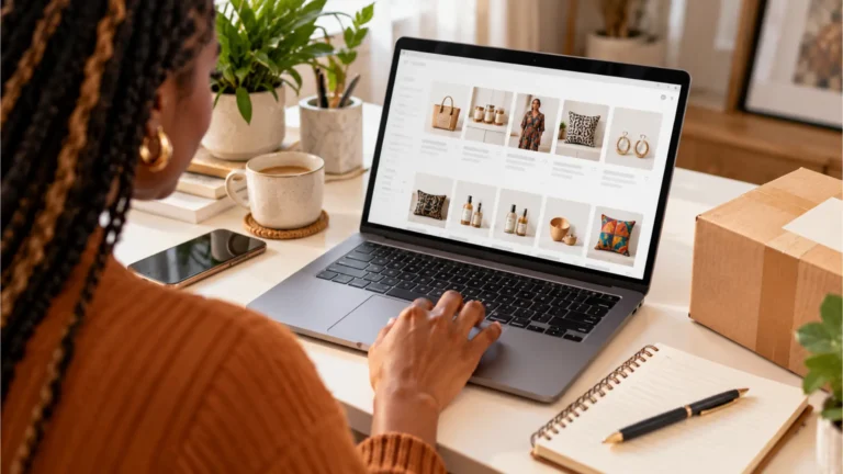 how to shop confidently online